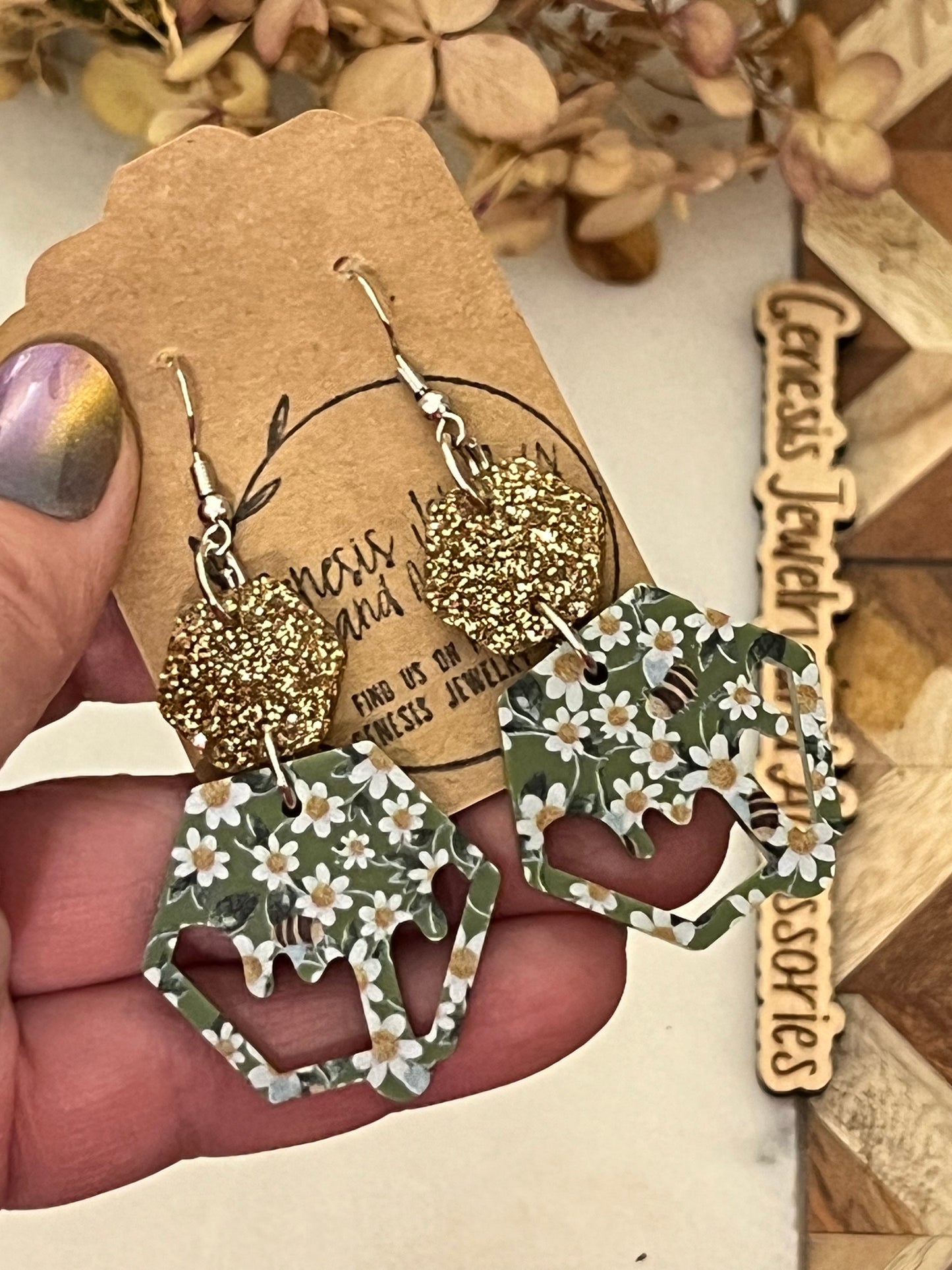 Floral Bees
