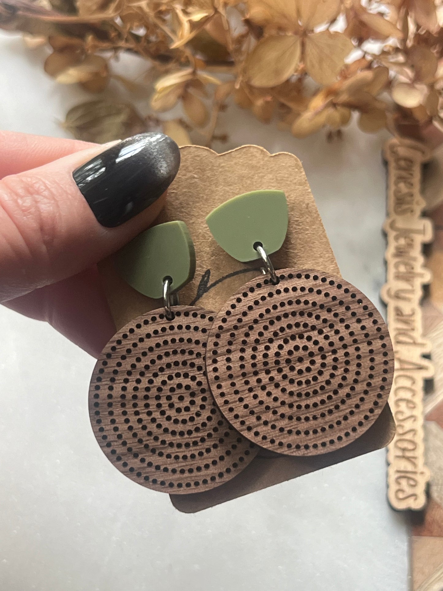 Boho Circle