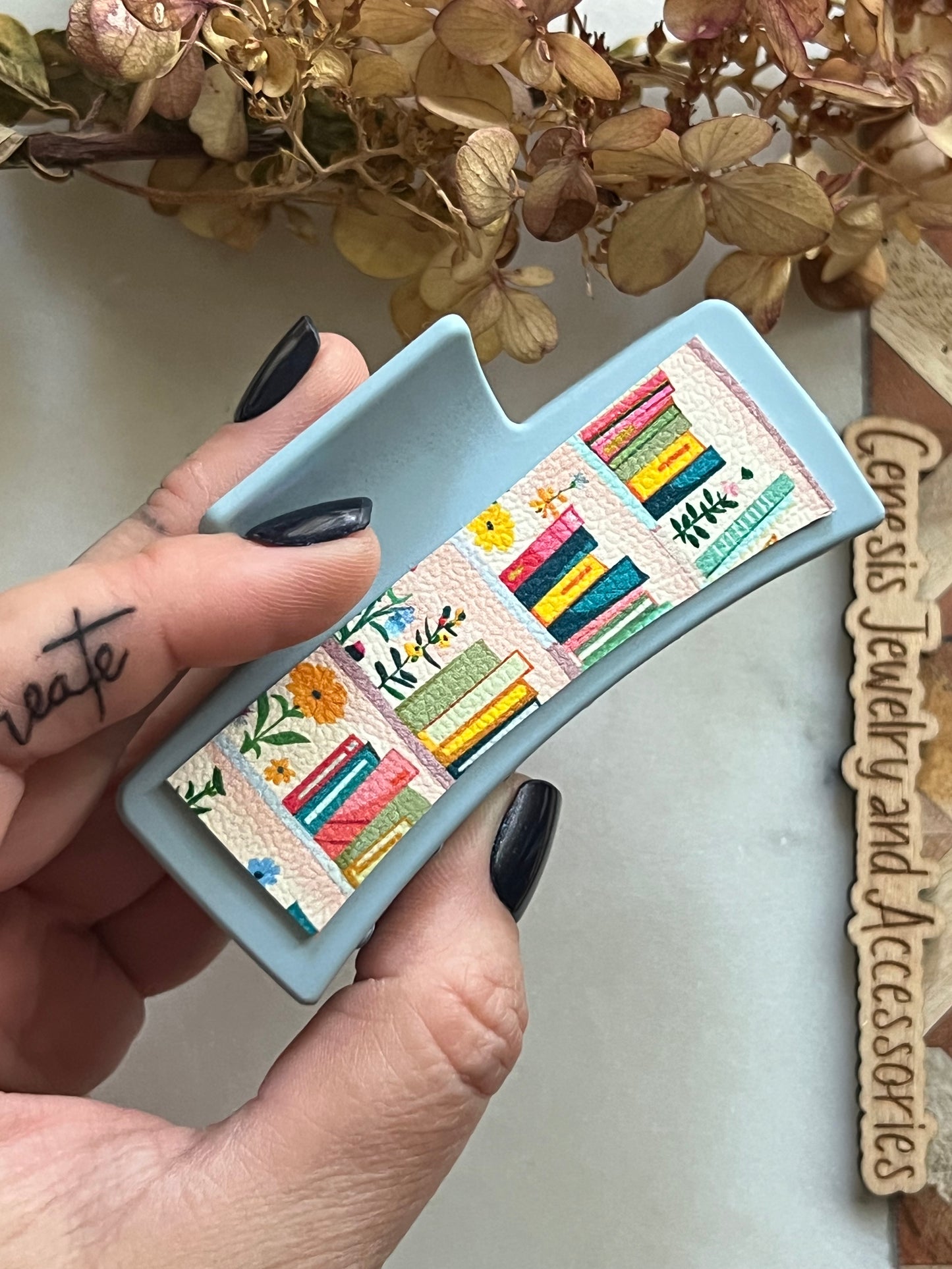 3.5” School/Books