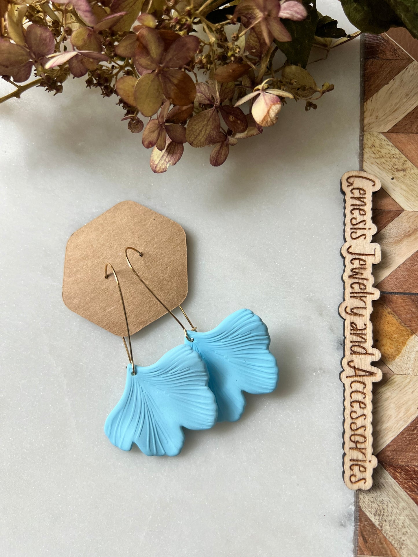 Ginkgo Leaf