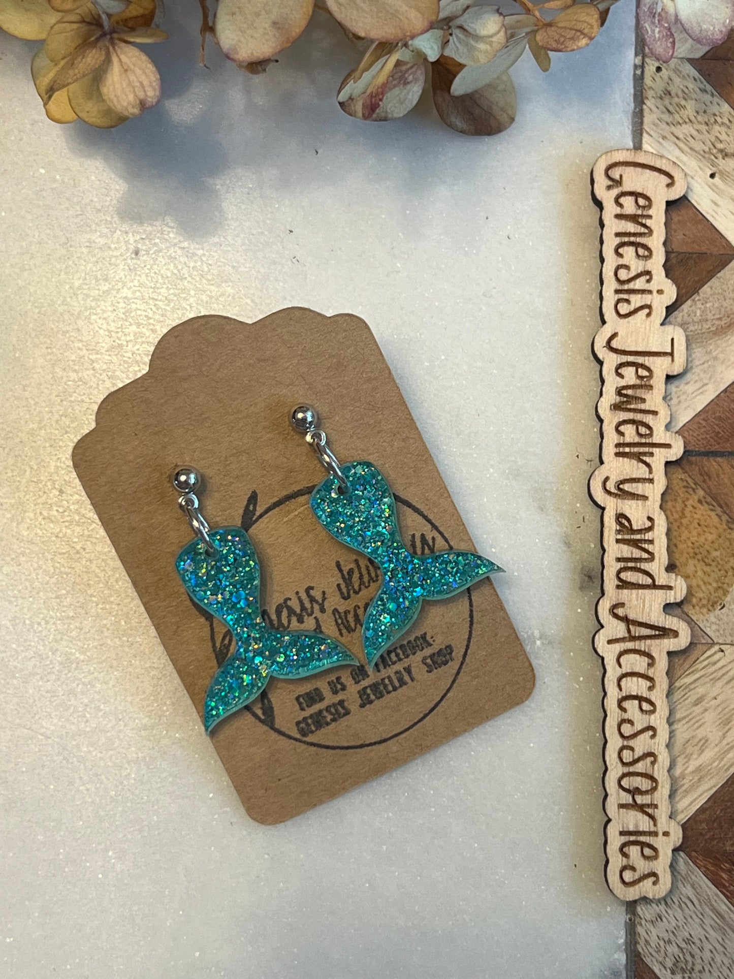 Tiny Mermaid Tails