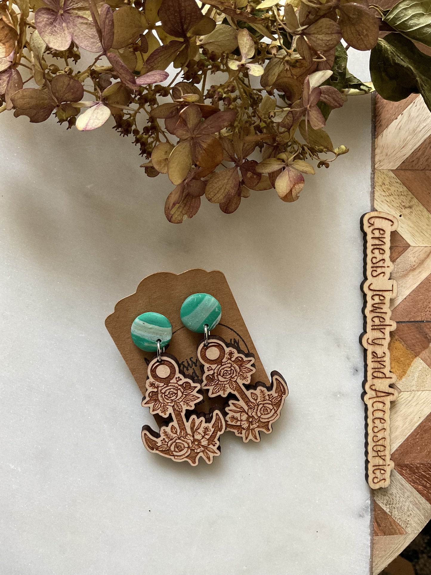 Anchors w/Clay