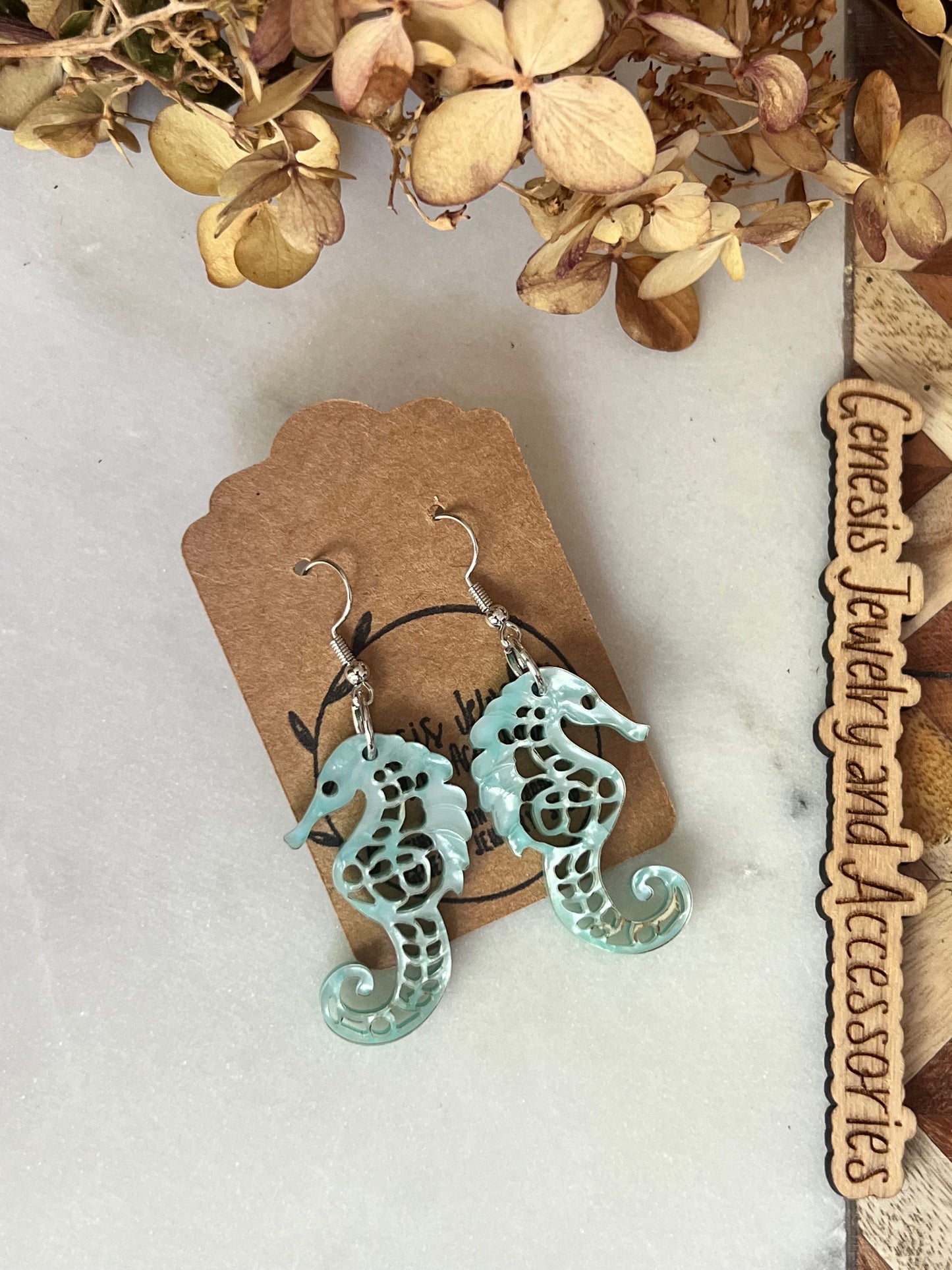 Seahorses