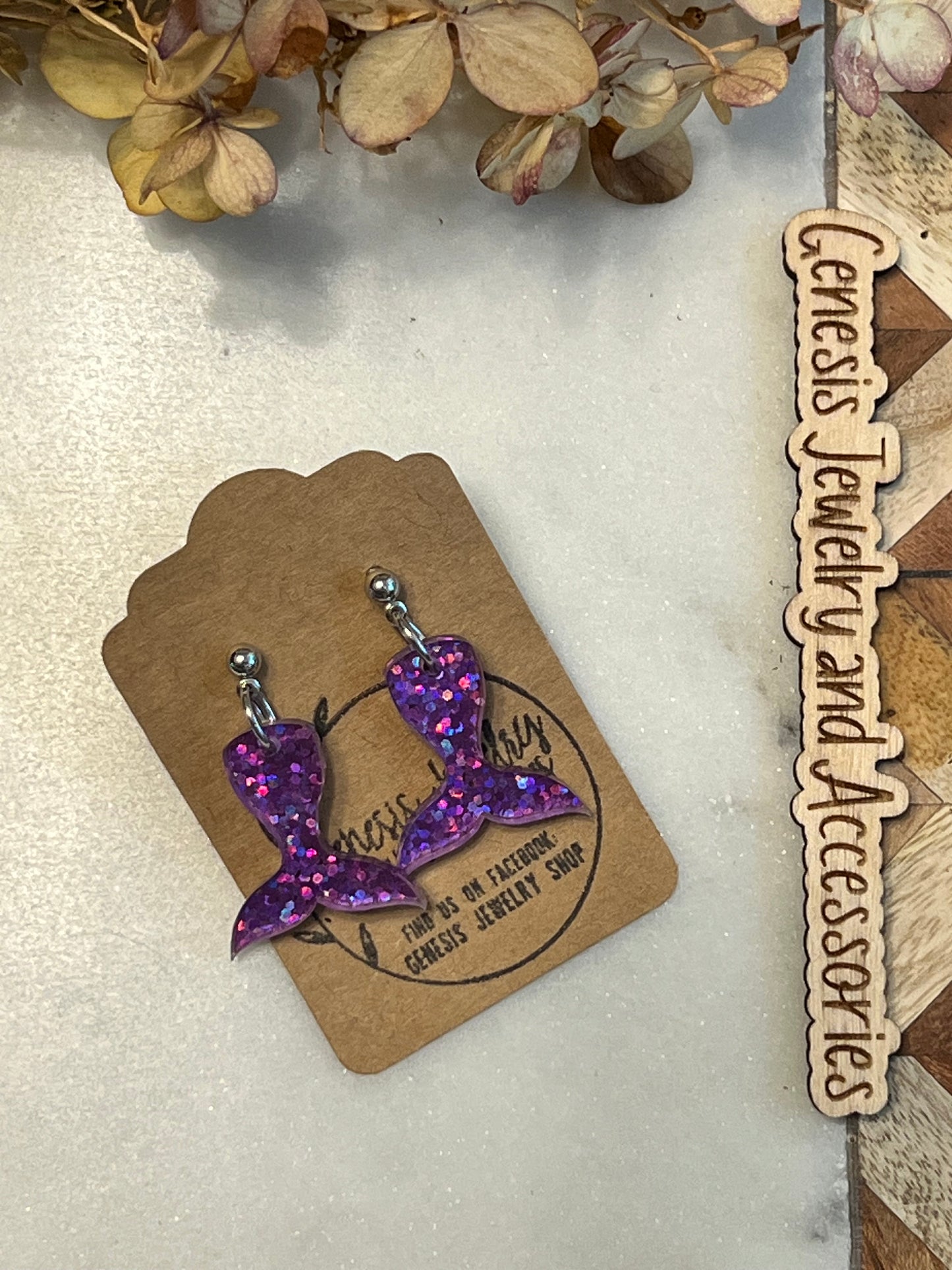 Tiny Mermaid Tails