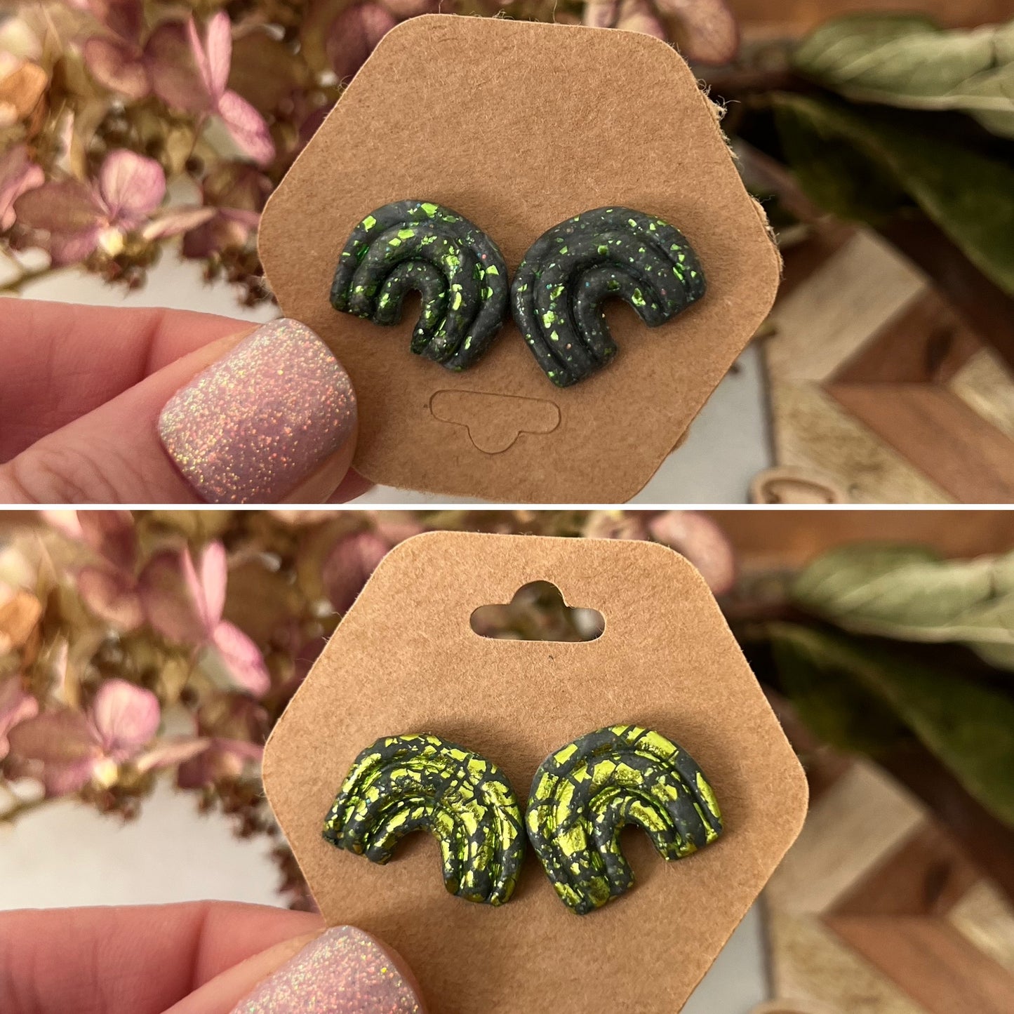Clay Rainbows