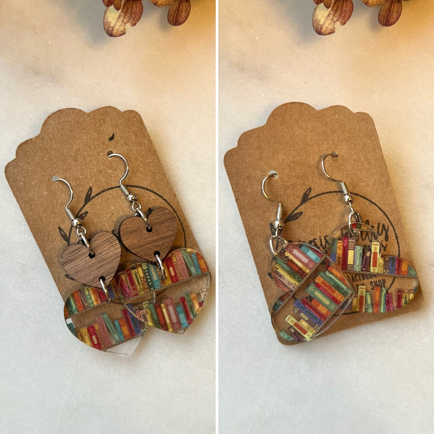 Book Hearts