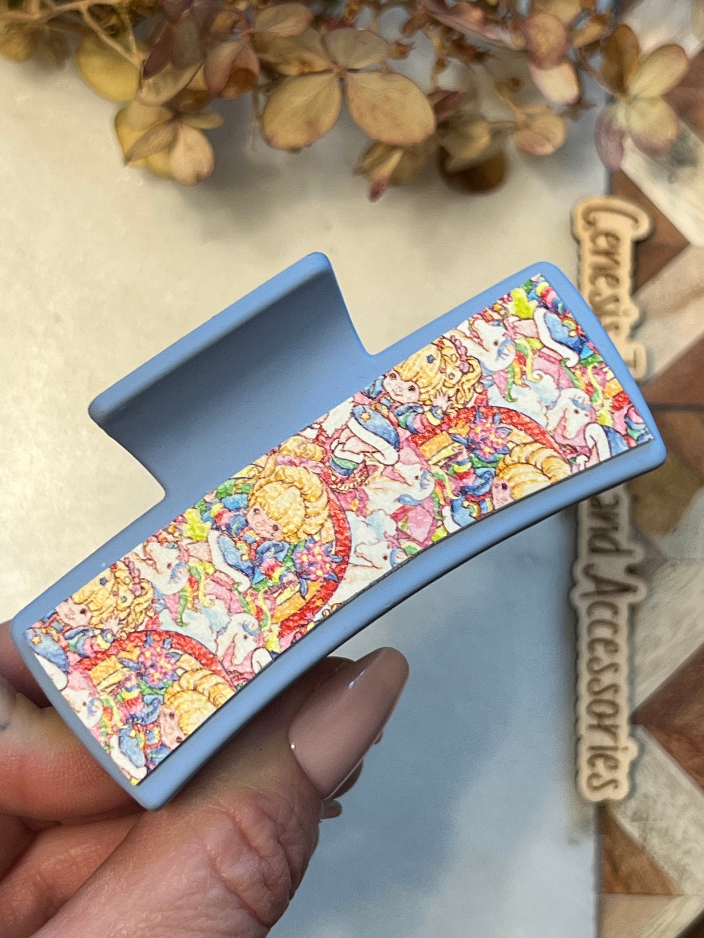 3.5” Characters