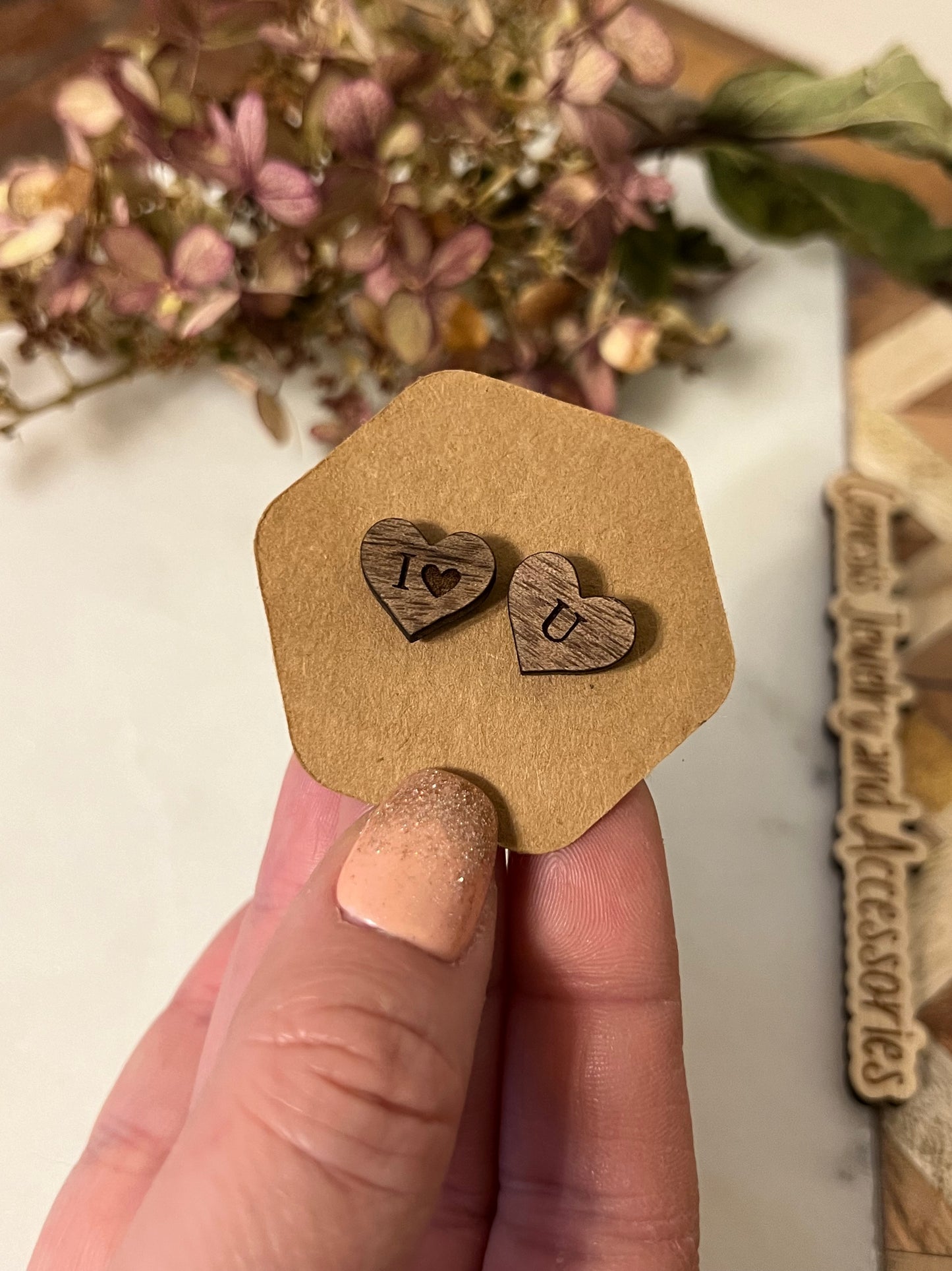 Wooden Hearts