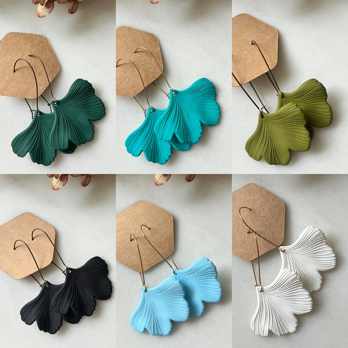 Ginkgo Leaf
