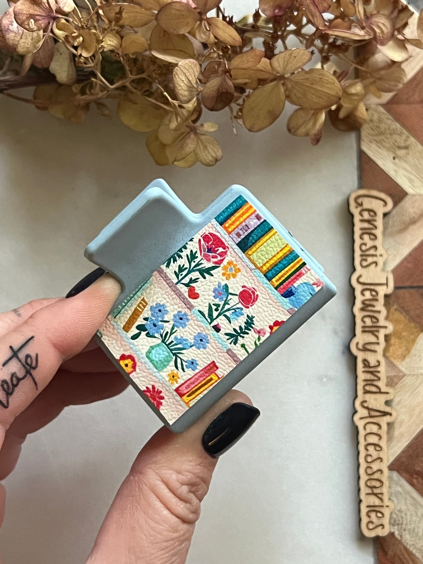 2” School/Books