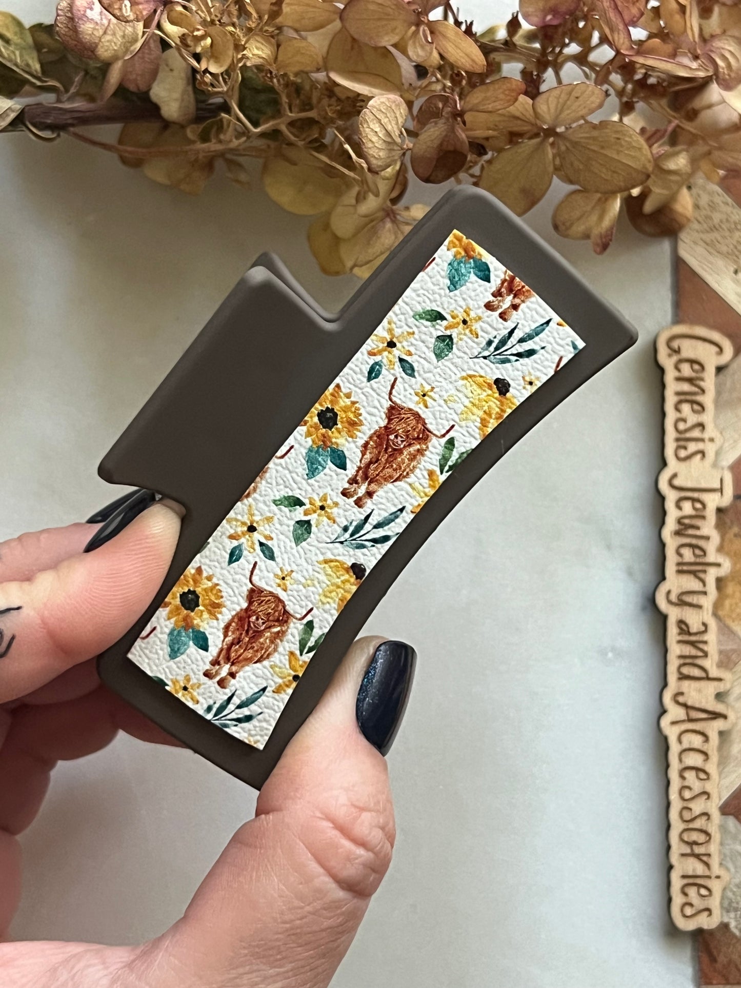3.5” Animals/Prints