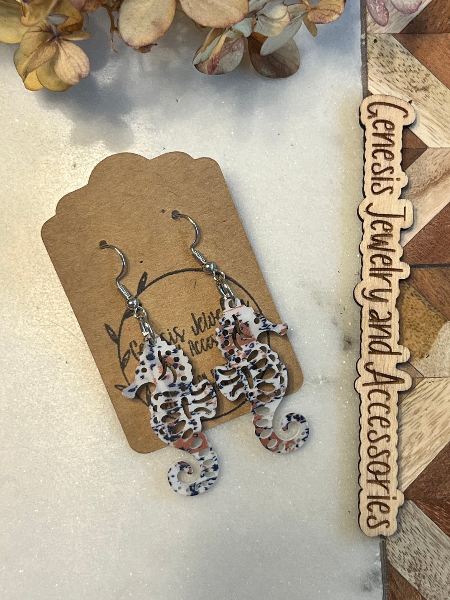 Seahorses