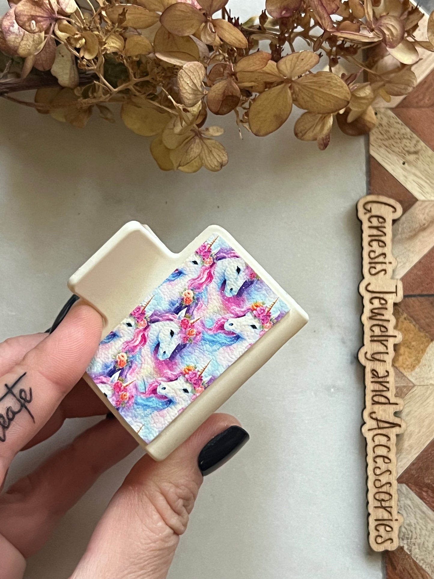2” Animal/Print