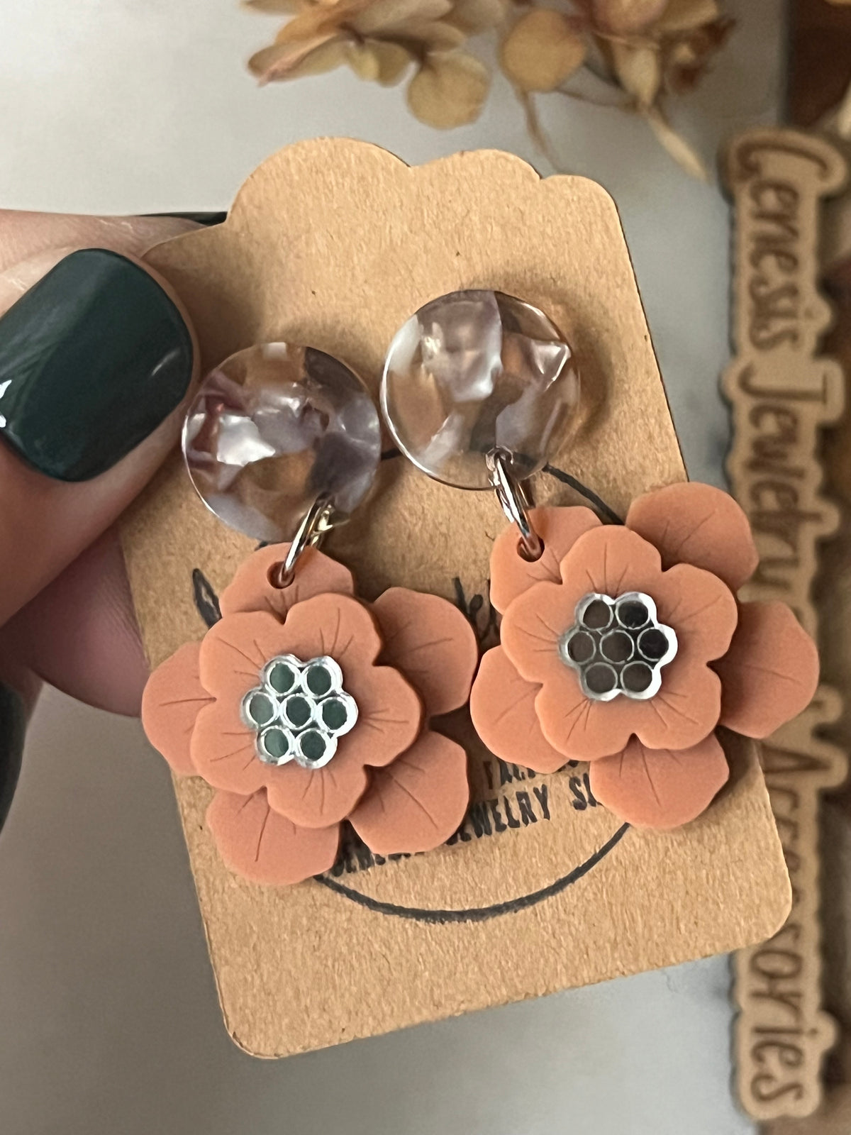 Layered Flowers