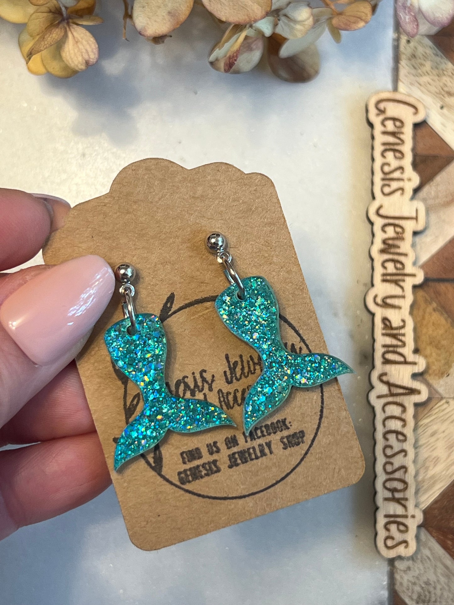 Tiny Mermaid Tails