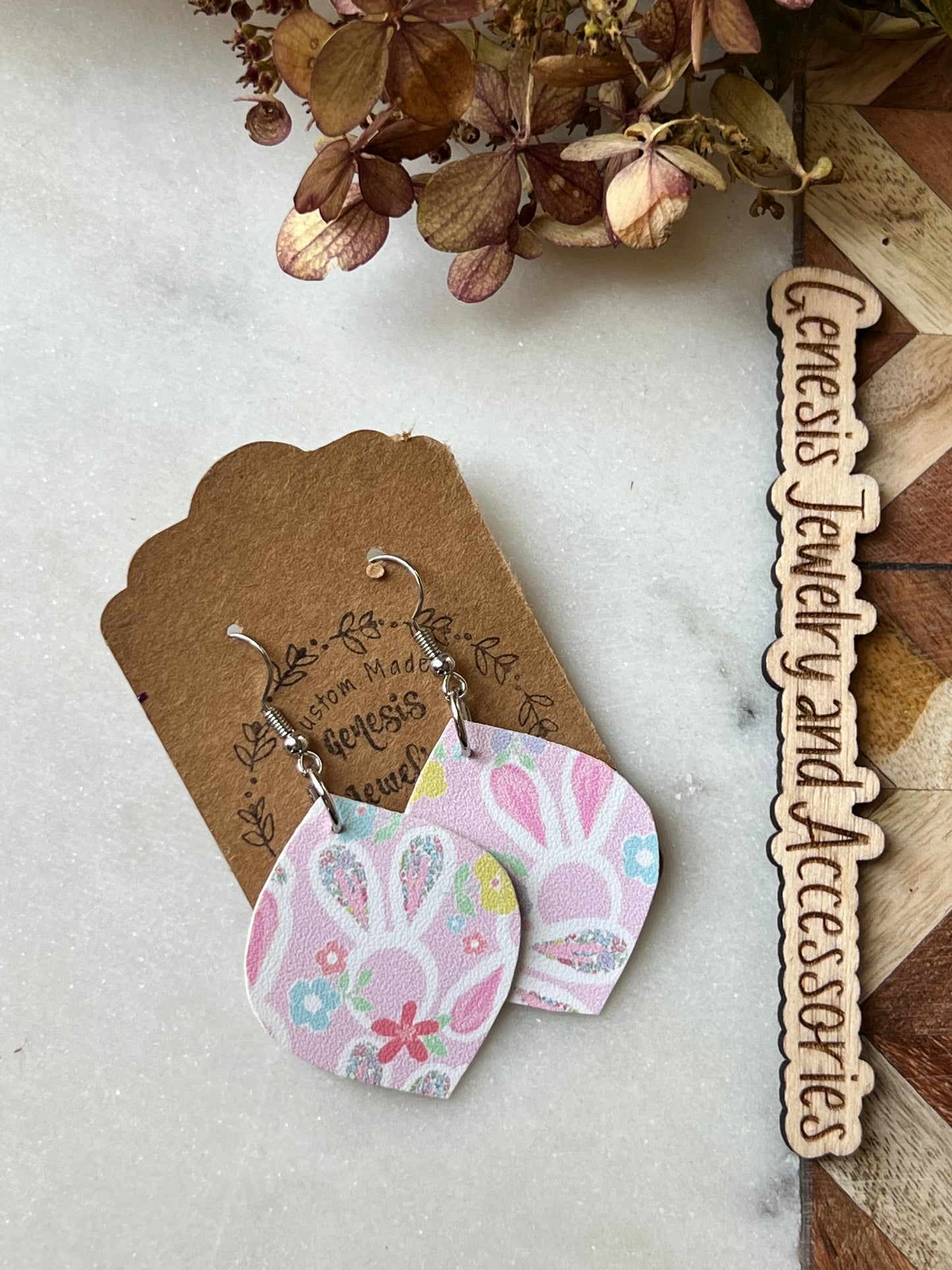 One Layered Easter