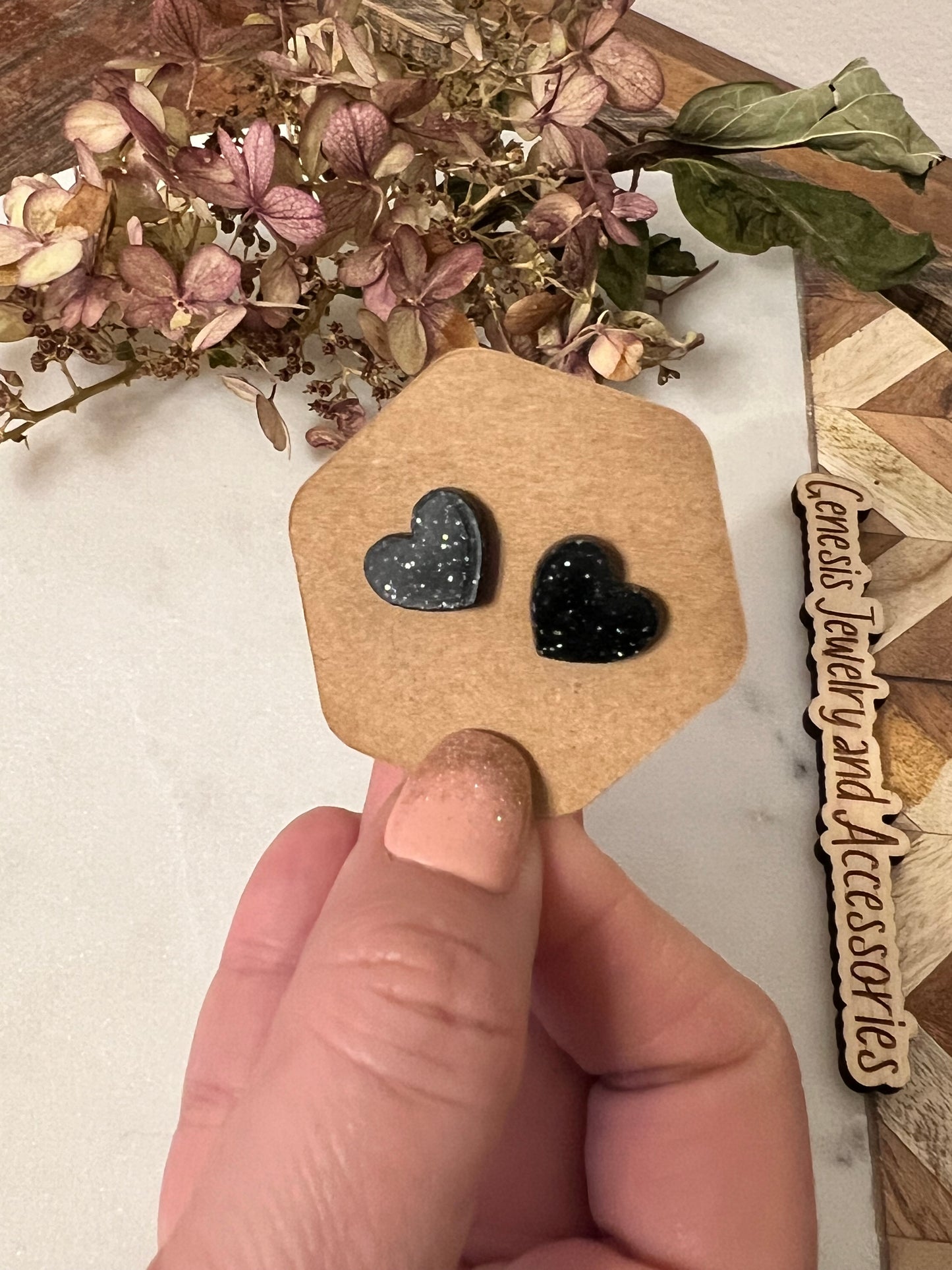Sparkle Hearts