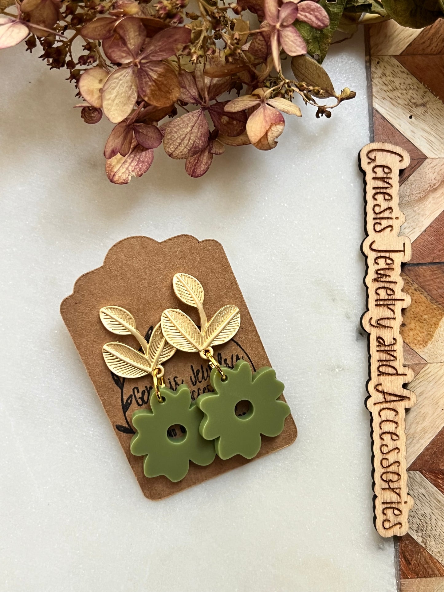 Vintage Flower