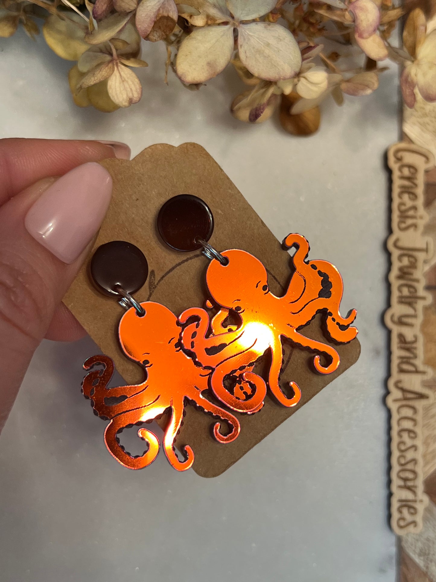 Natural Octopus