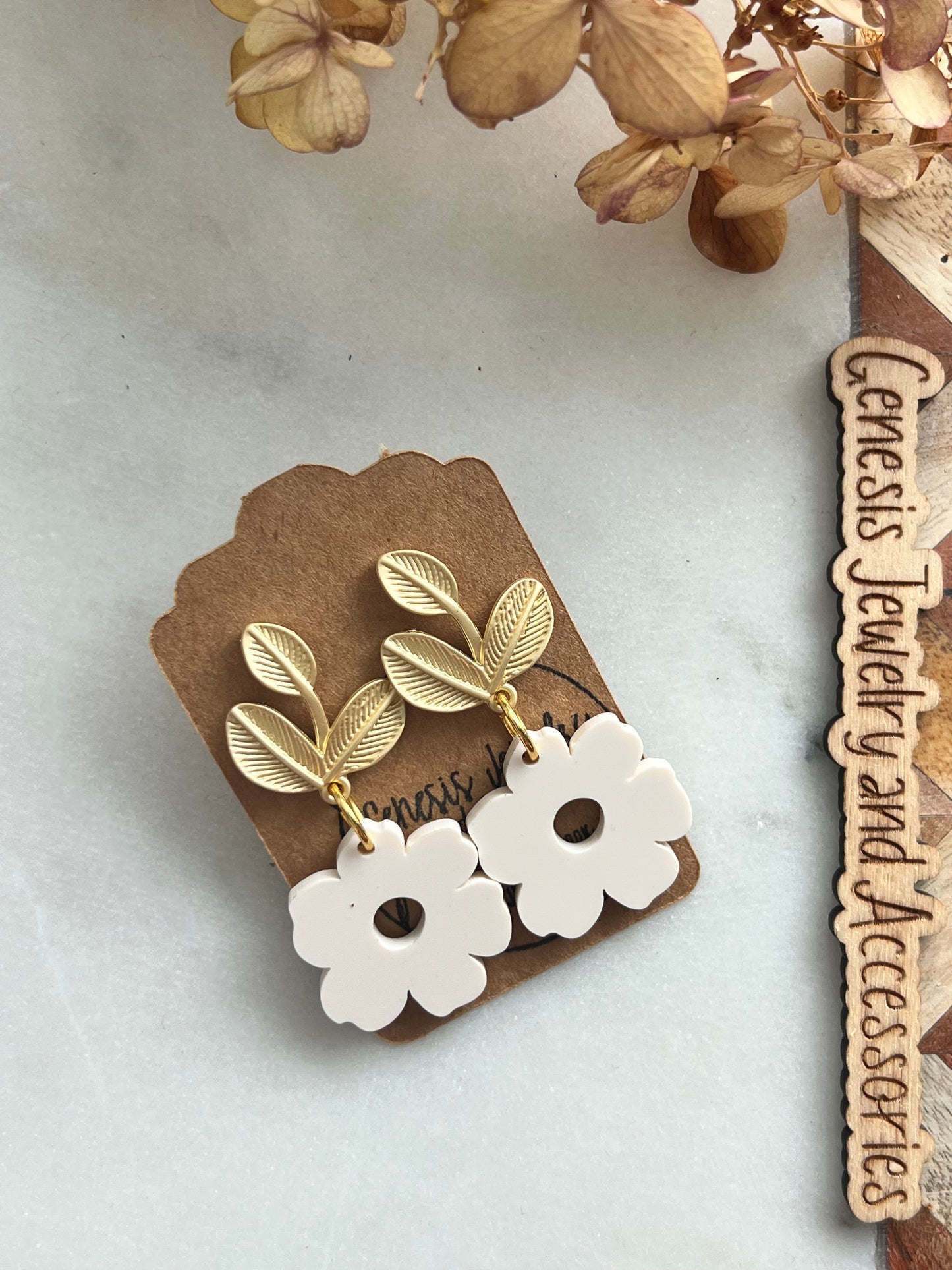 Vintage Flower