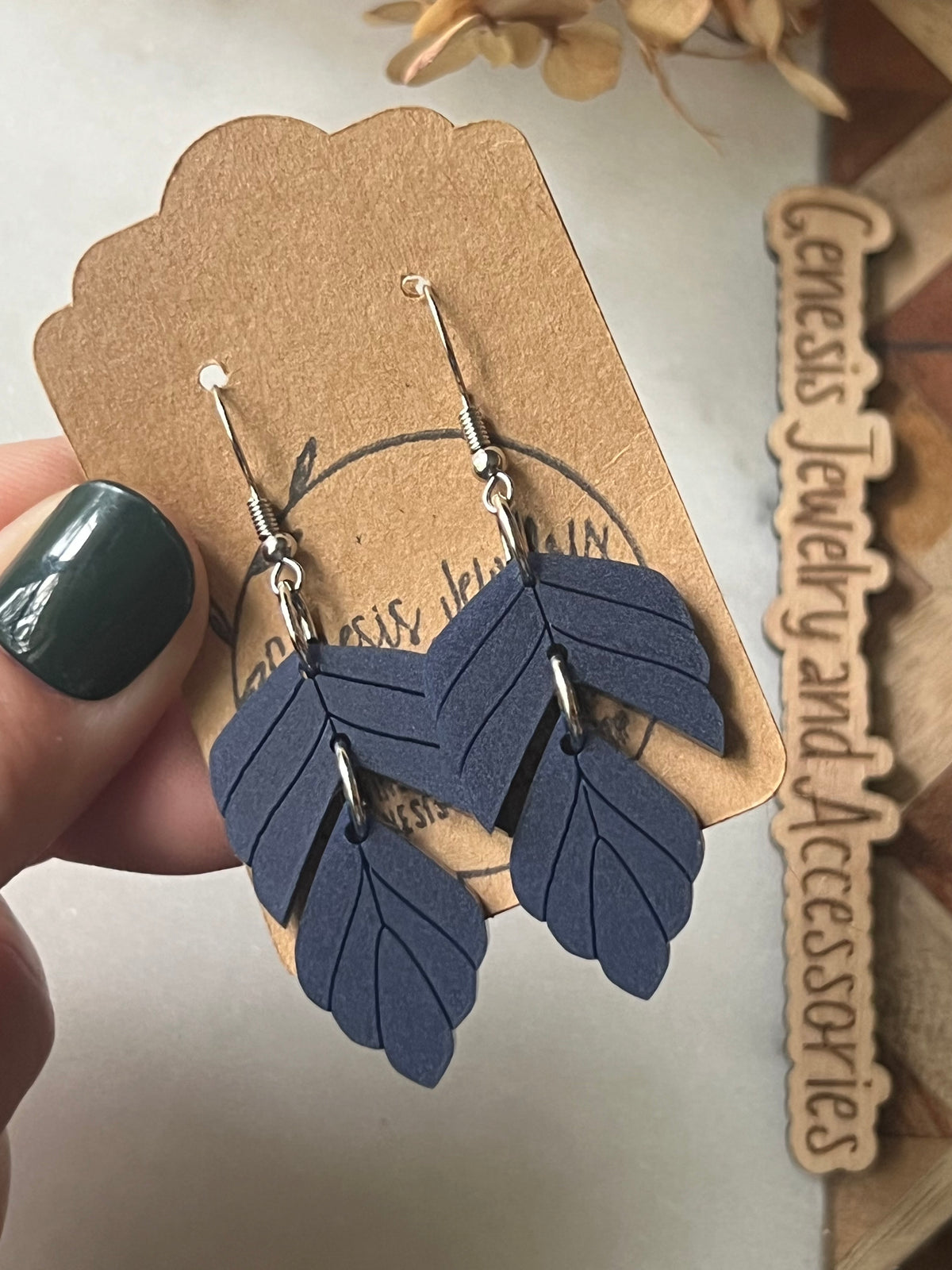 Matte Feathers