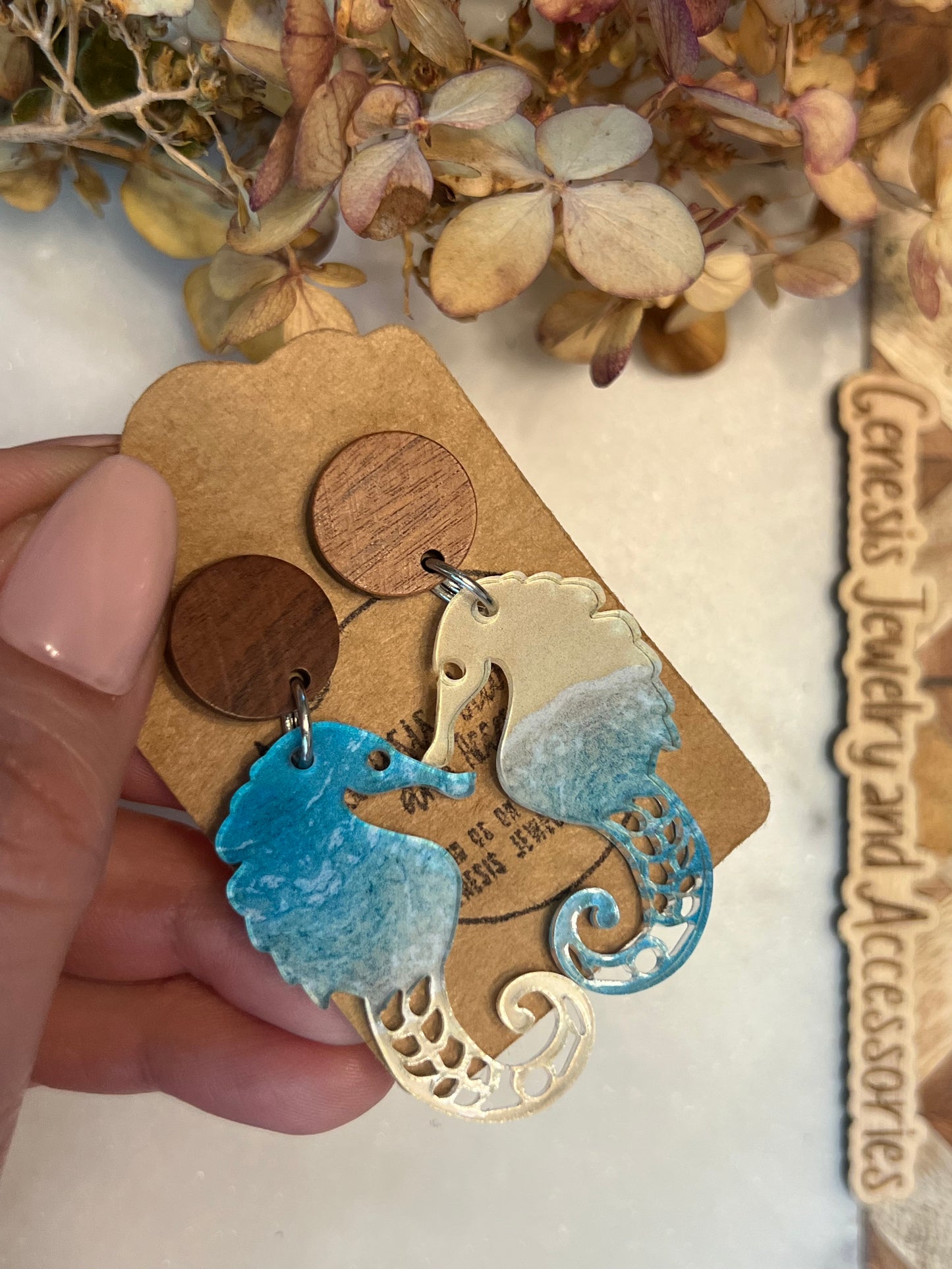 Seahorses