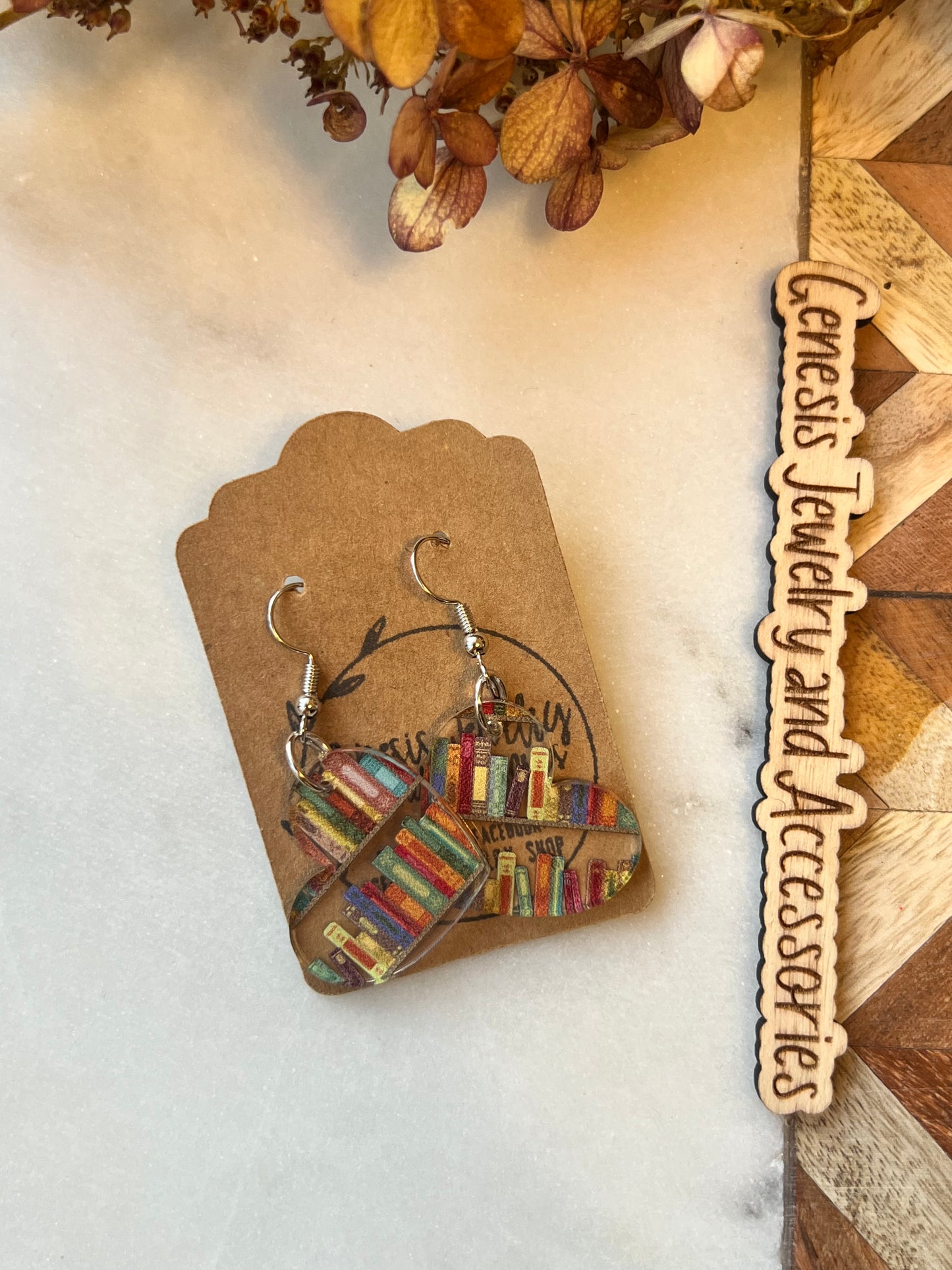Book Hearts