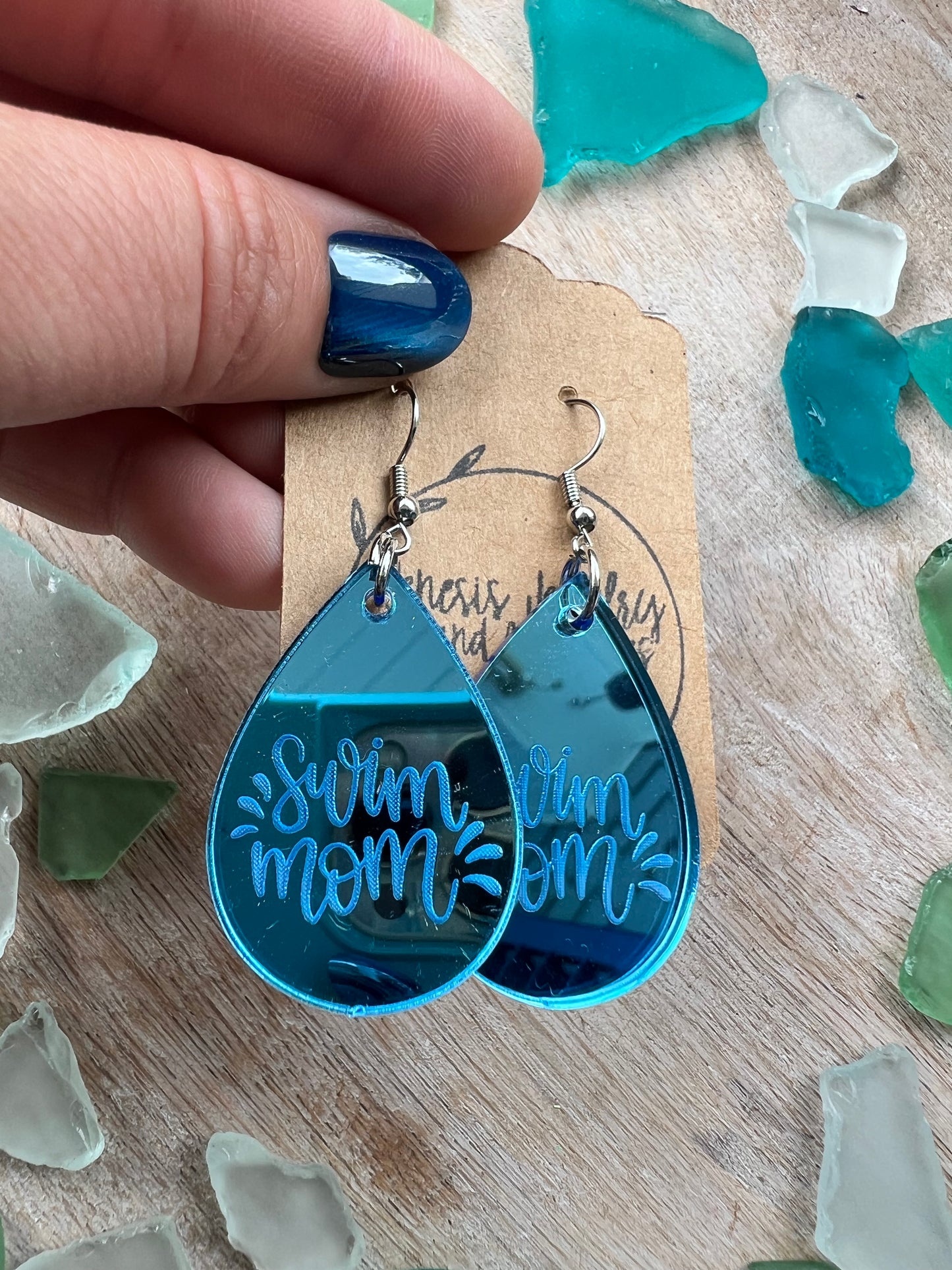 Swim Mom