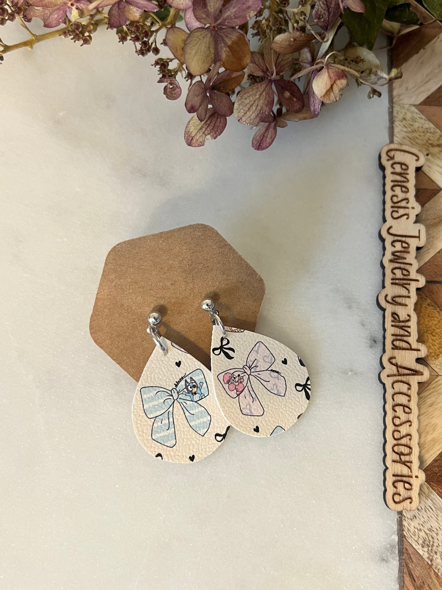Pup Bows