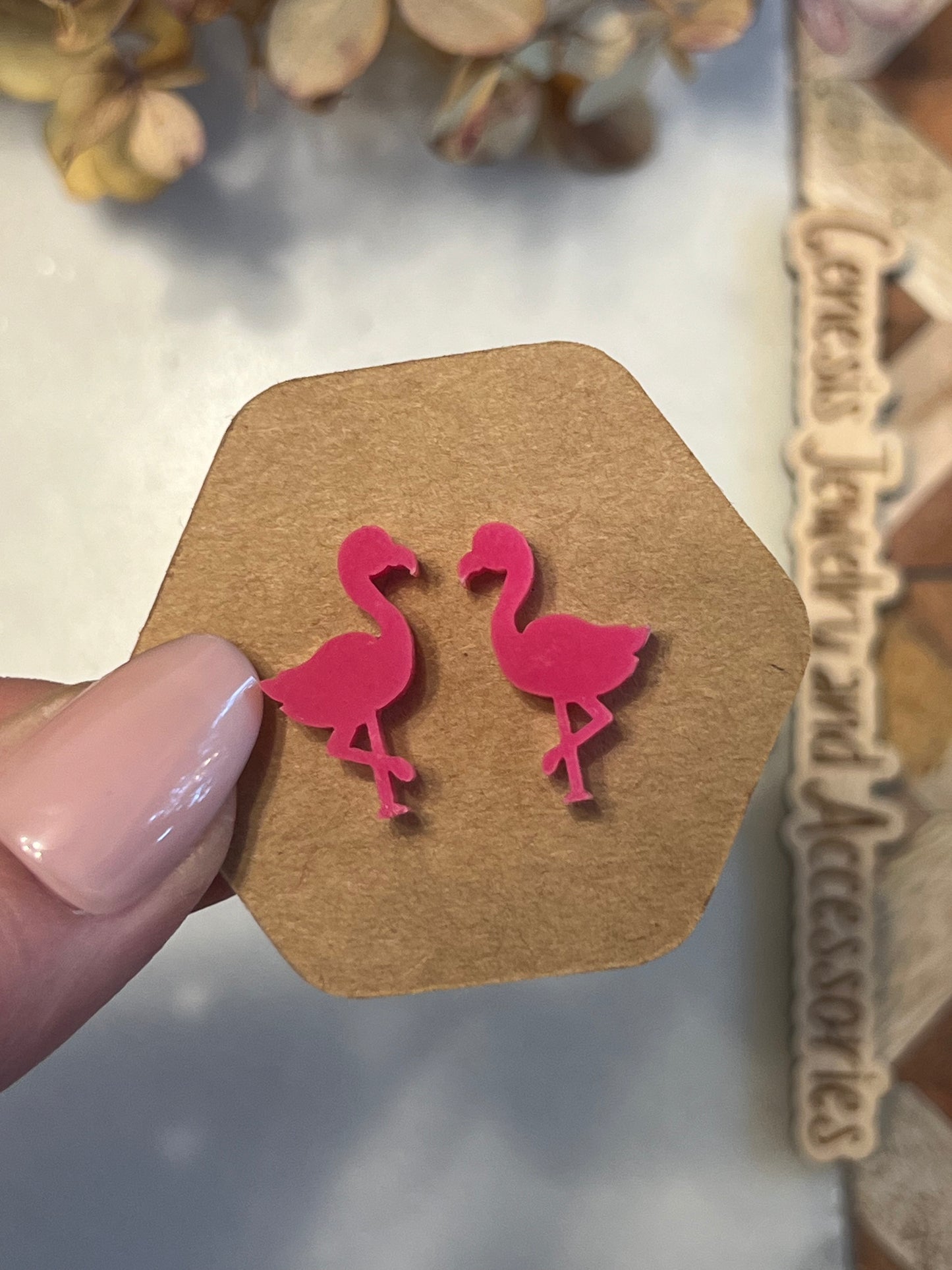 Flamingos