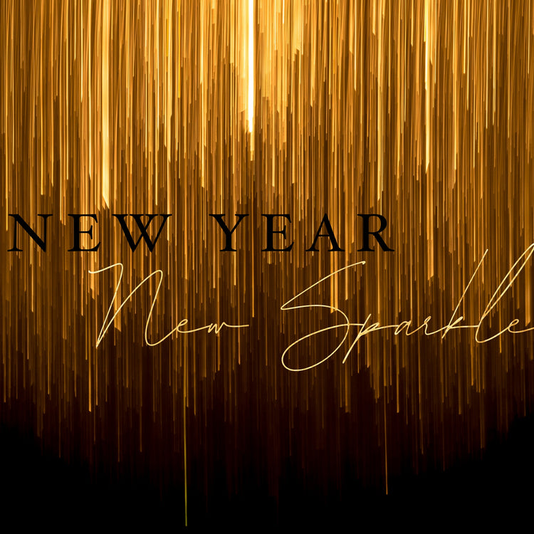 New Year, New Sparkle