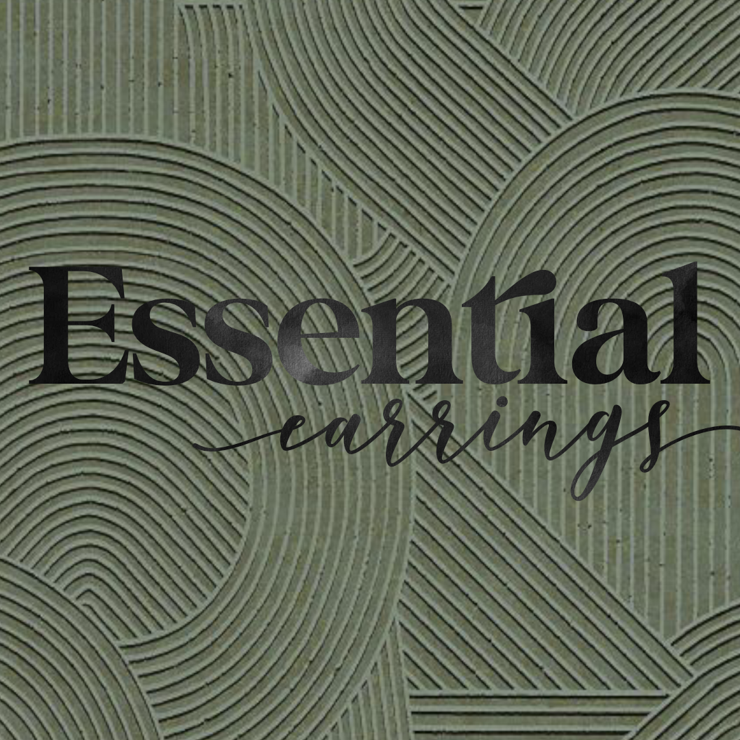 Essential Earrings