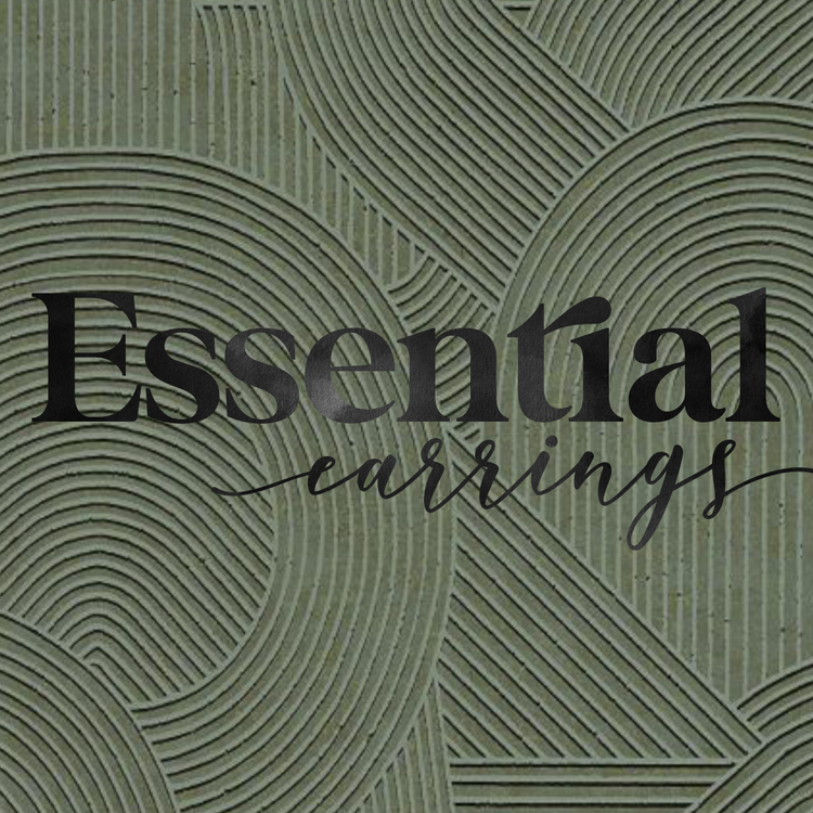 Essential Earrings