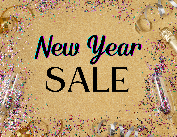 New Year Sale