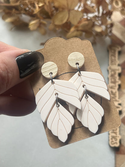 Ivory Feathers