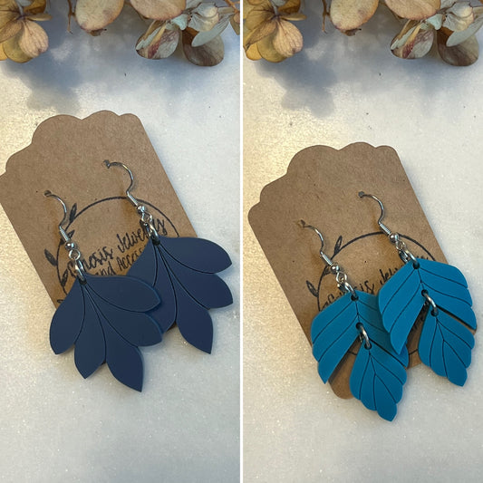 Feather & Leaf