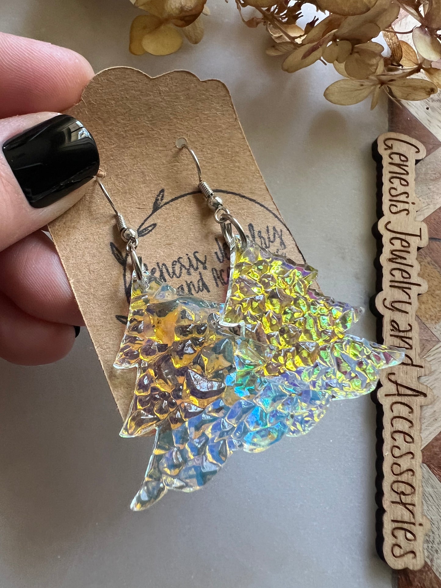Christmas Trees - Hook Dangles