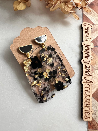 Pressed Flowers