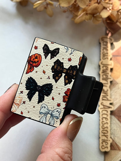Halloween - 2” Claw Clips