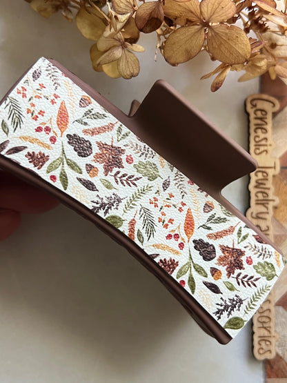 Fall - 4" Claw Clips