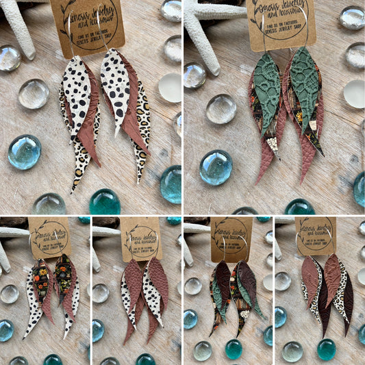 Books/Animal Print