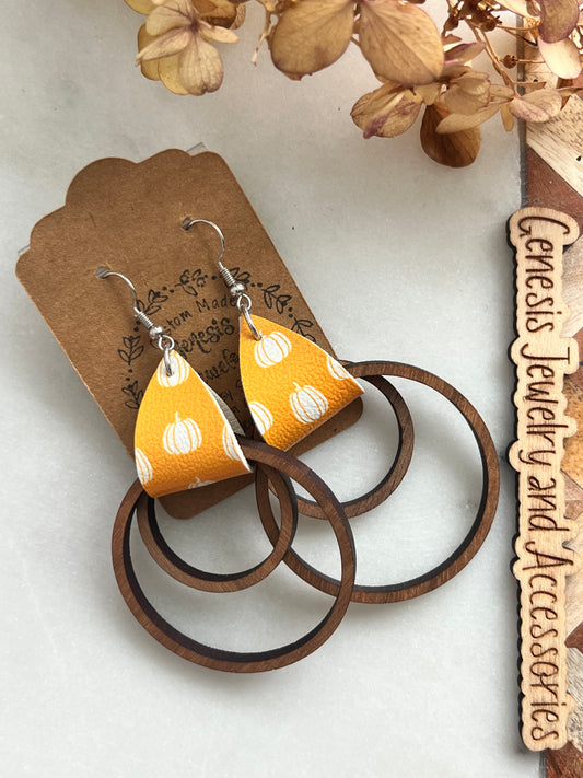Wooden Hoops