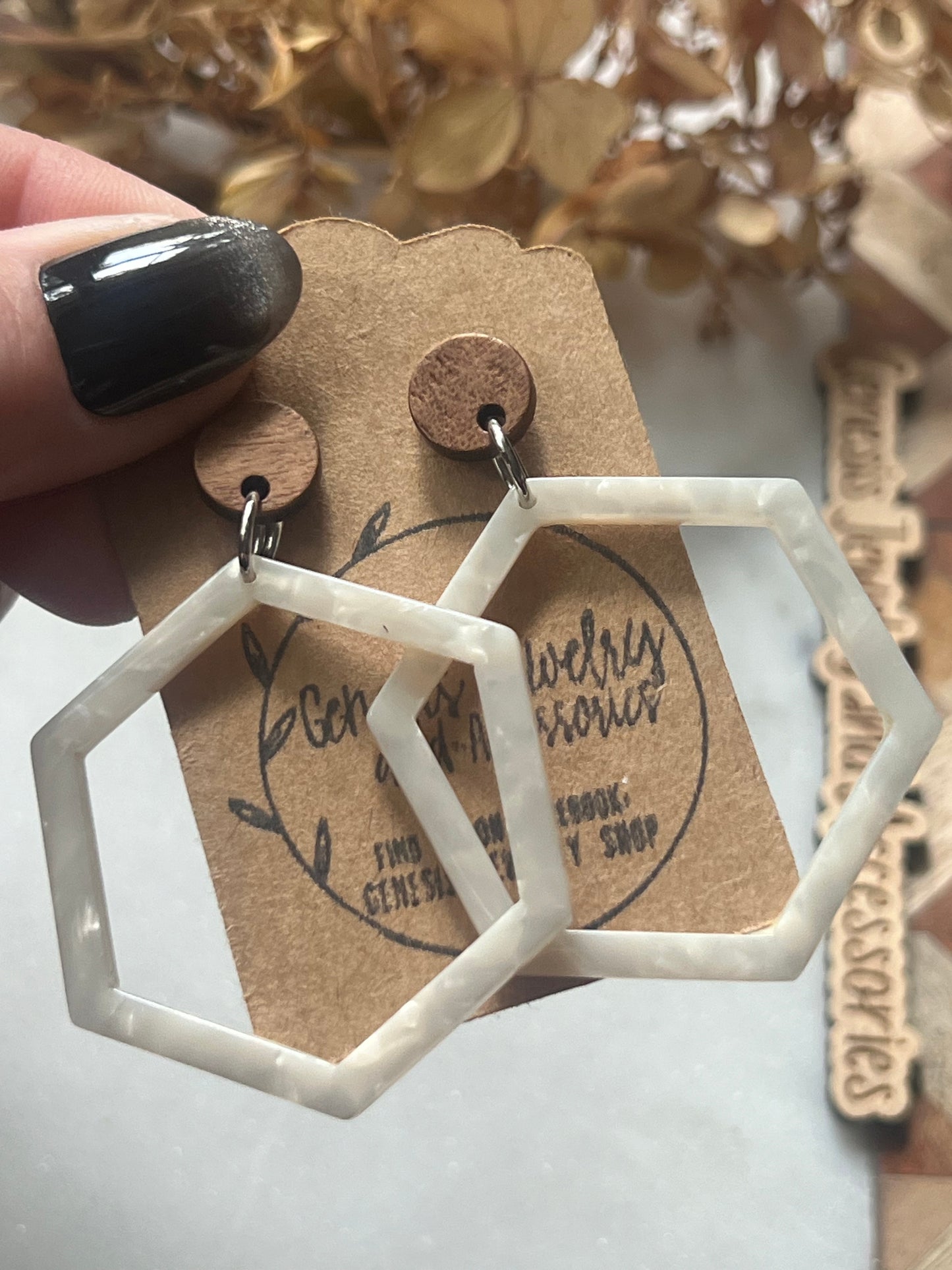 Hexagon Hoops