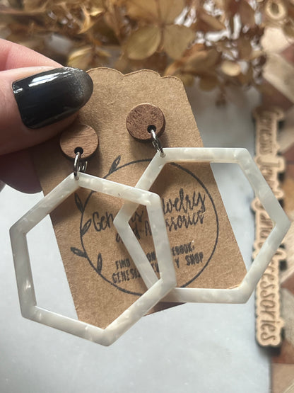 Hexagon Hoops