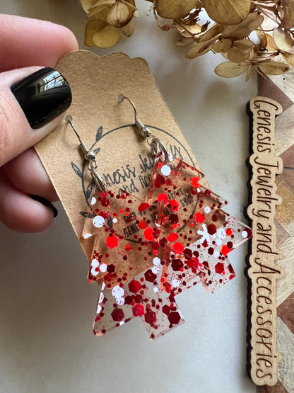 Christmas Trees - Hook Dangles