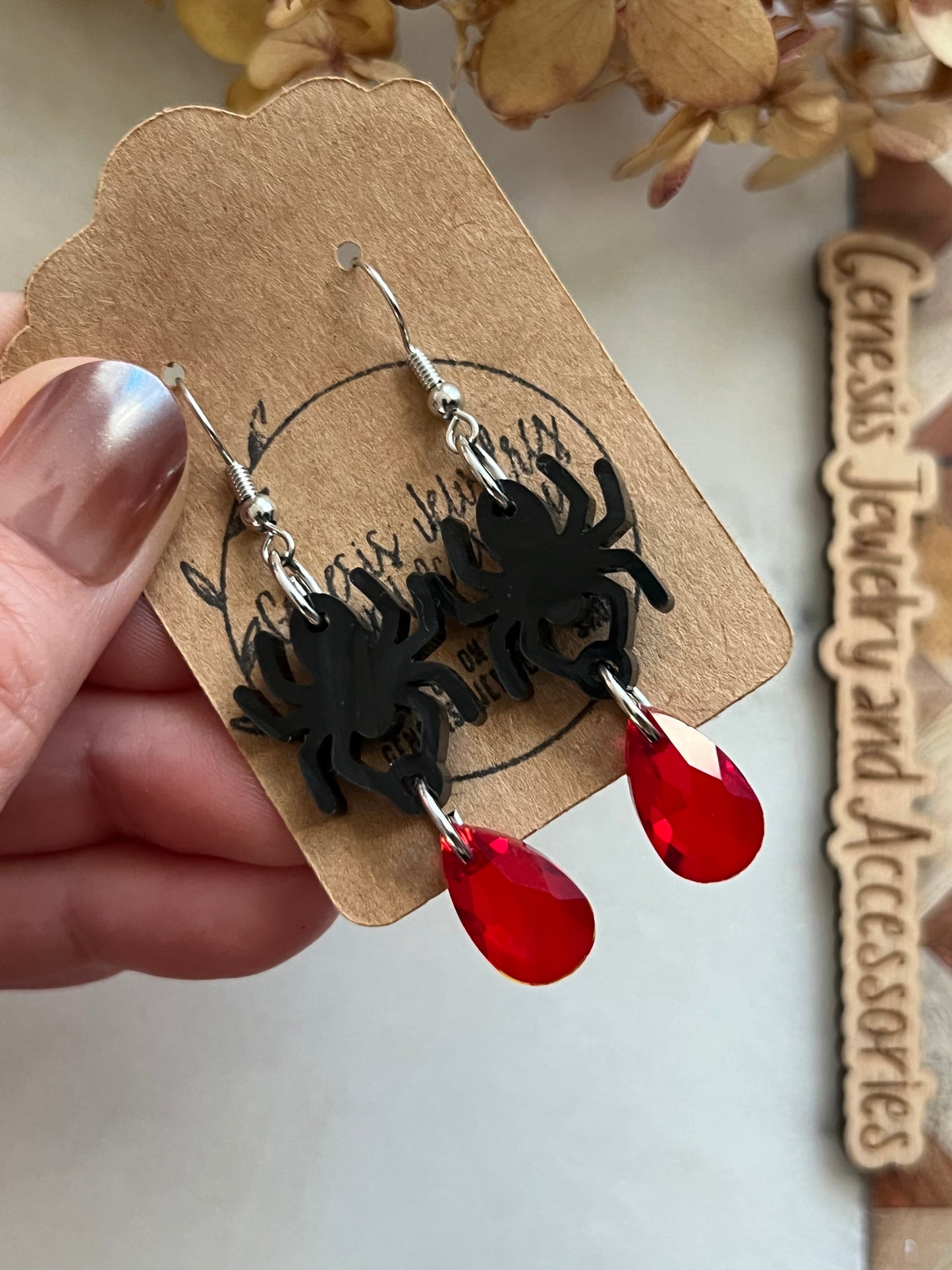 Creepy Spiders