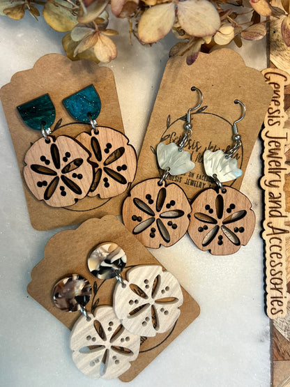 Small Sand Dollars