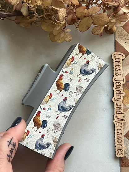 4” Animal/Print