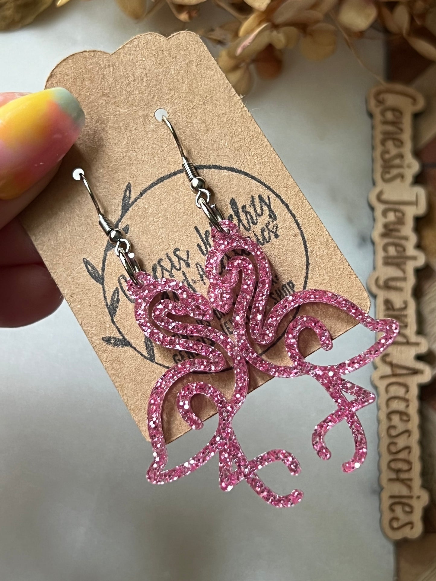 Flamingos