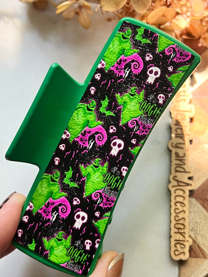 Halloween - 4” Claw Clips